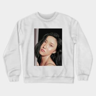 Hwasaa Crewneck Sweatshirt